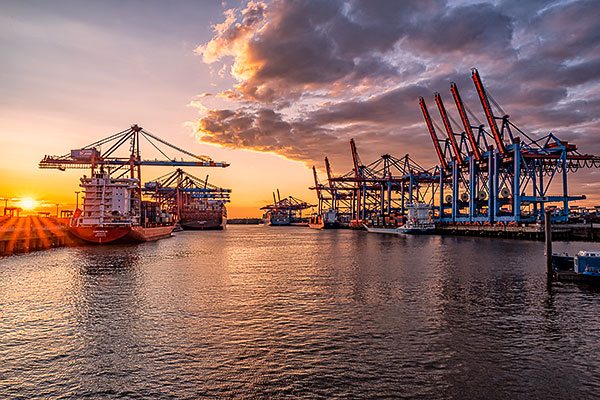 Hafen Hamburg klein